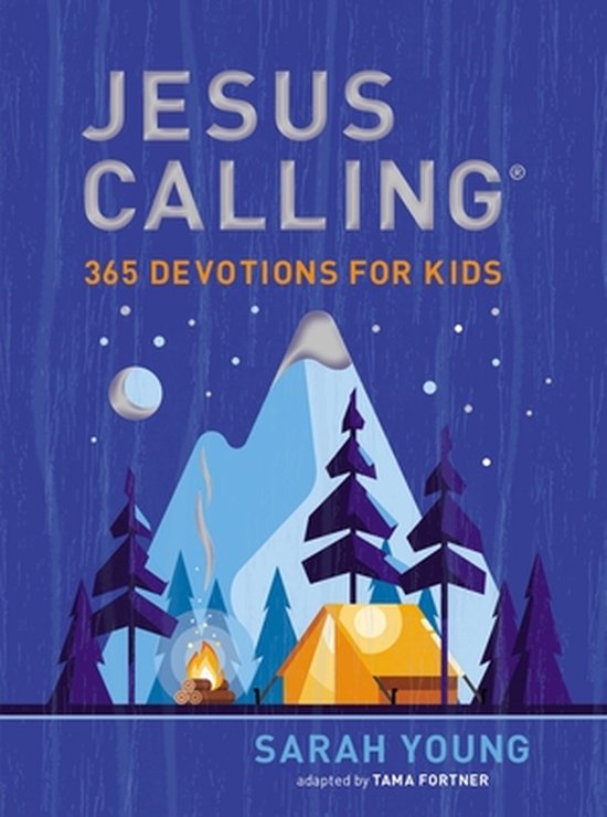 Jesus Calling - Jesus Calling: 365 Devotions for Kids (Boys Edition)