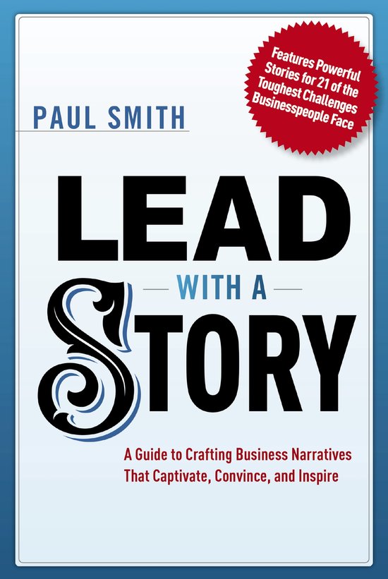 Lead with a Story