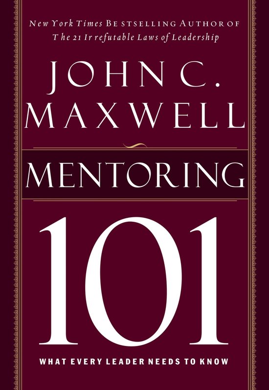 Mentoring 101