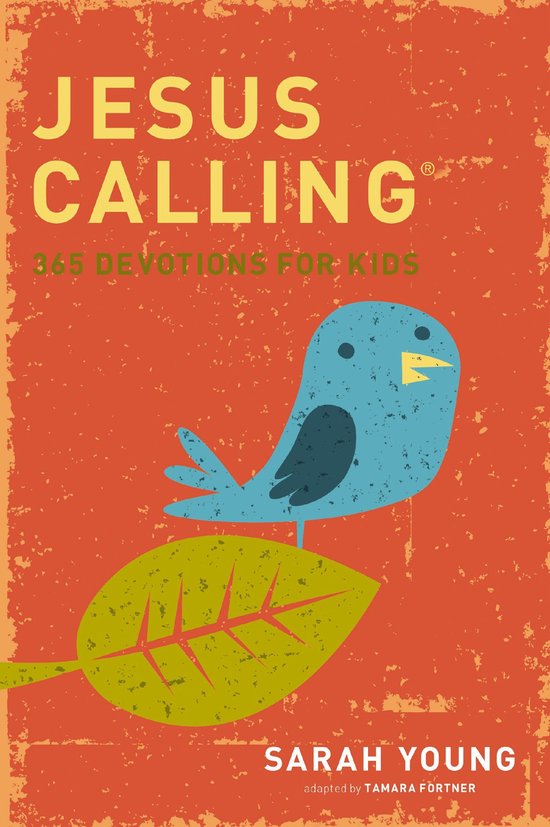 Jesus Calling Kids