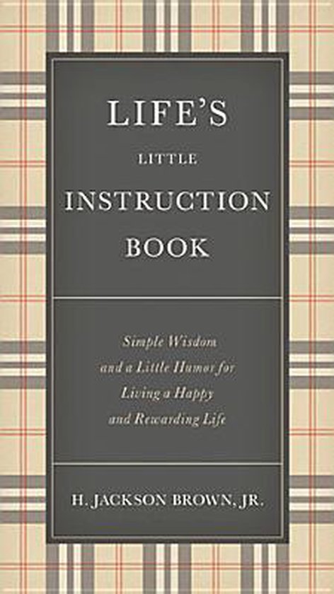 Lifes Little Instruction Book