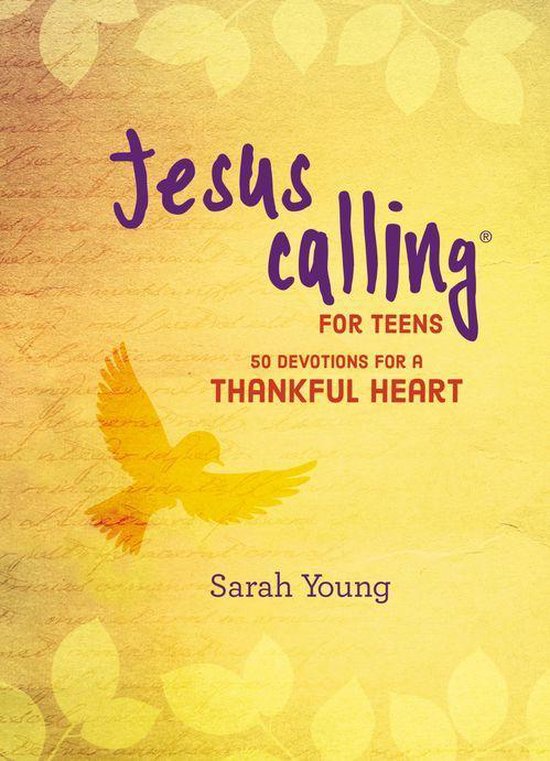 Jesus Calling - Jesus Calling: 50 Devotions for a Thankful Heart