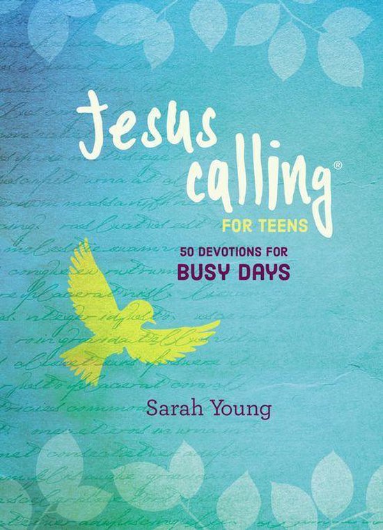 Jesus Calling - Jesus Calling: 50 Devotions for Busy Days