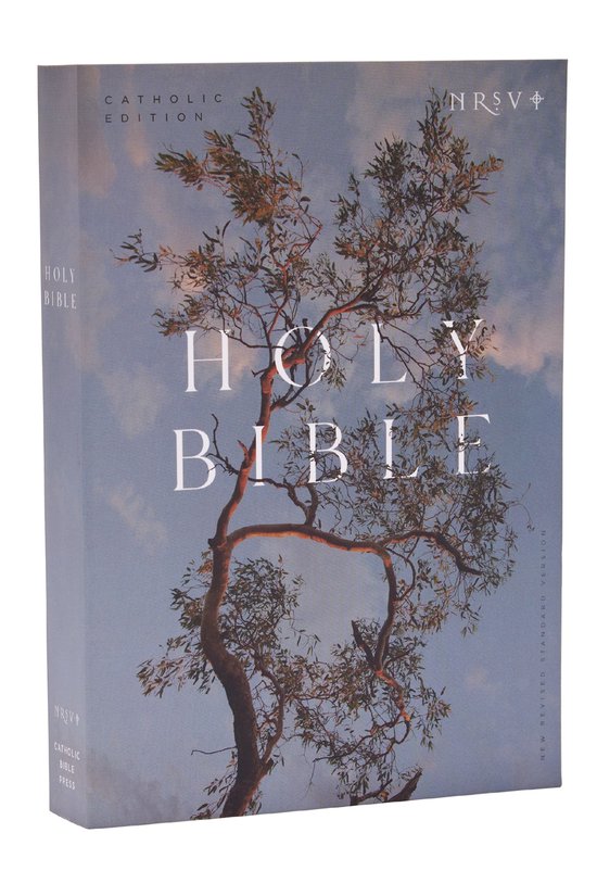 NRSV Catholic Edition Bible, Eucalyptus Paperback (Global Cover Series)