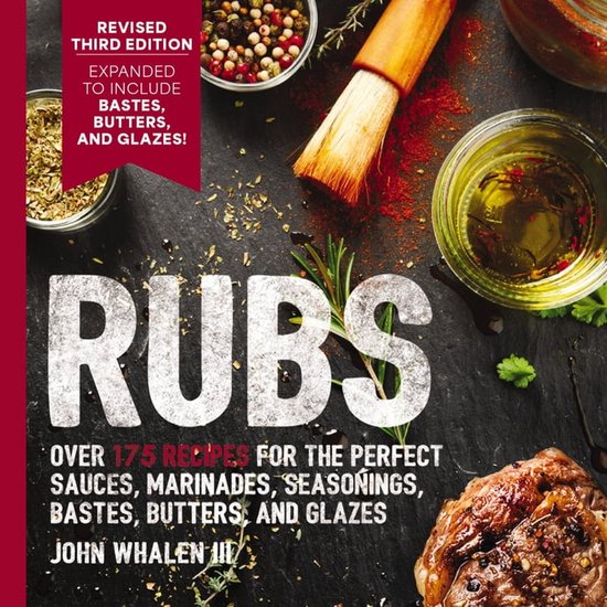 The Art of Entertaining - Rubs (Third Edition)