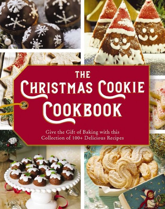 The Christmas Cookie Cookbook