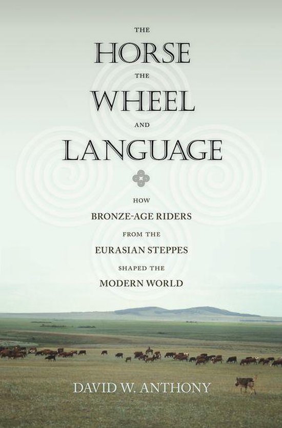 The Horse, the Wheel, and Language