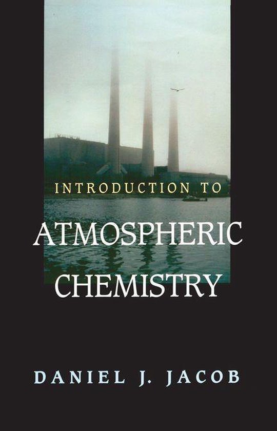 Introduction to Atmospheric Chemistry