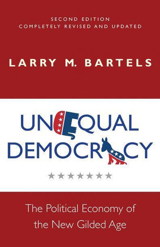 Russell Sage Foundation Co-pub - Unequal Democracy