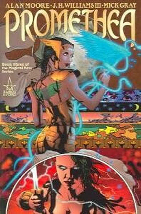 Promethea, Book 3