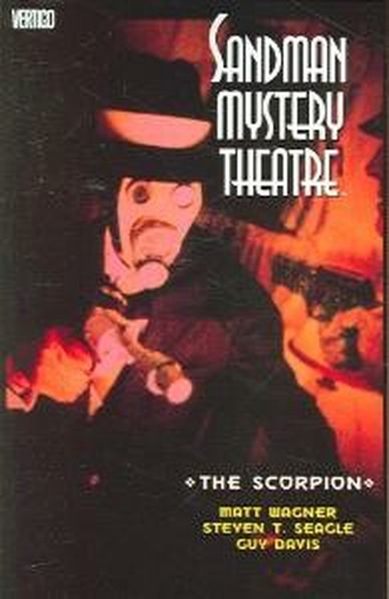 Sandman Mystery Theatre