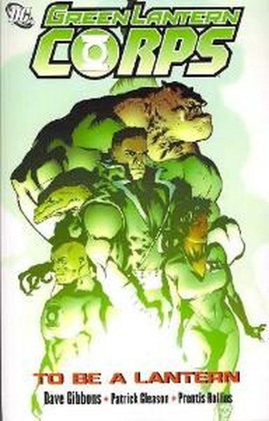 Green Lantern Corps