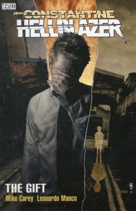 John Constantine Hellblazer