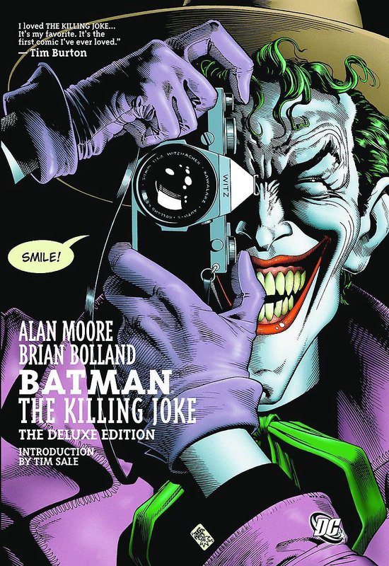 Batman The Killing Joke