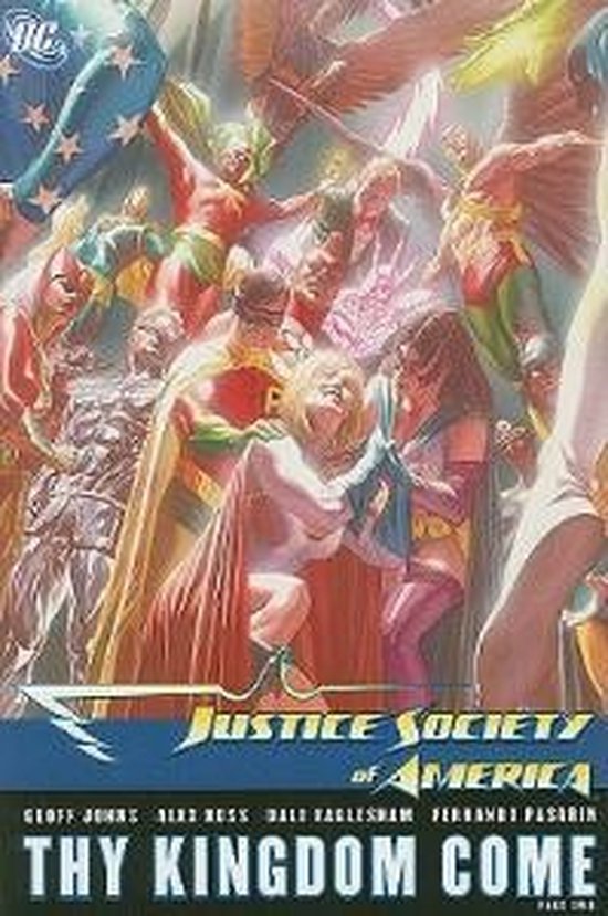 Justice Society Of America