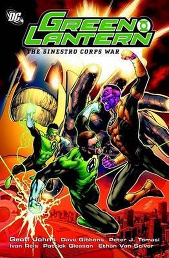 The Sinestro Corps War 2