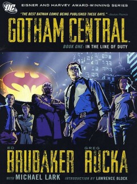 Gotham Central