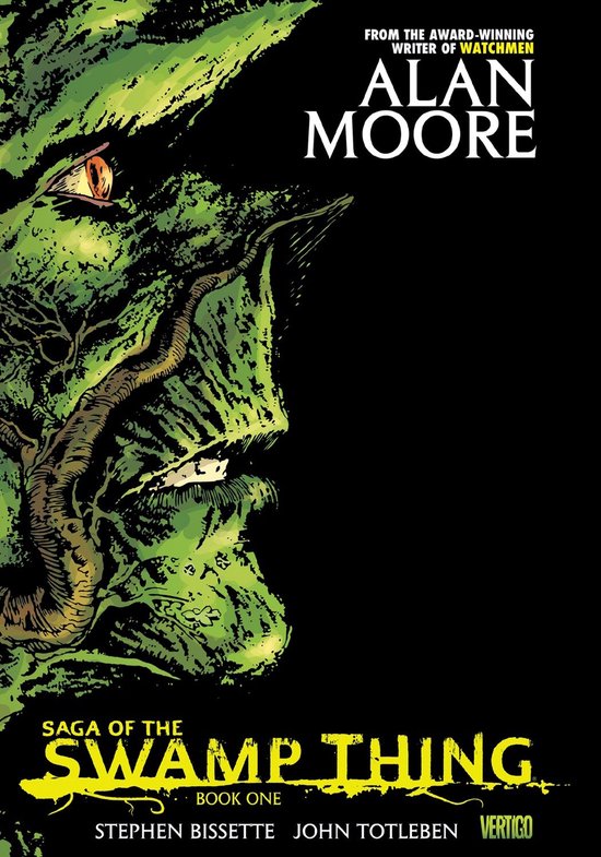 Saga Of The Swamp Thing