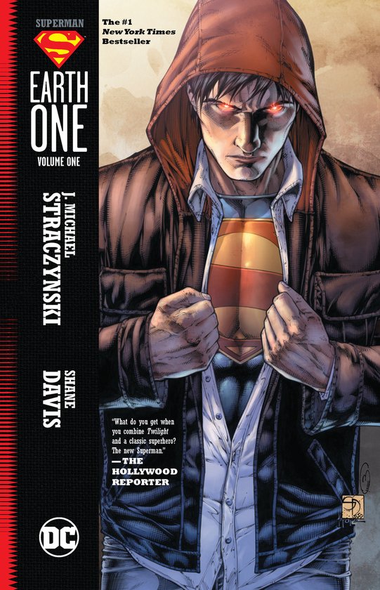 Superman Earth One