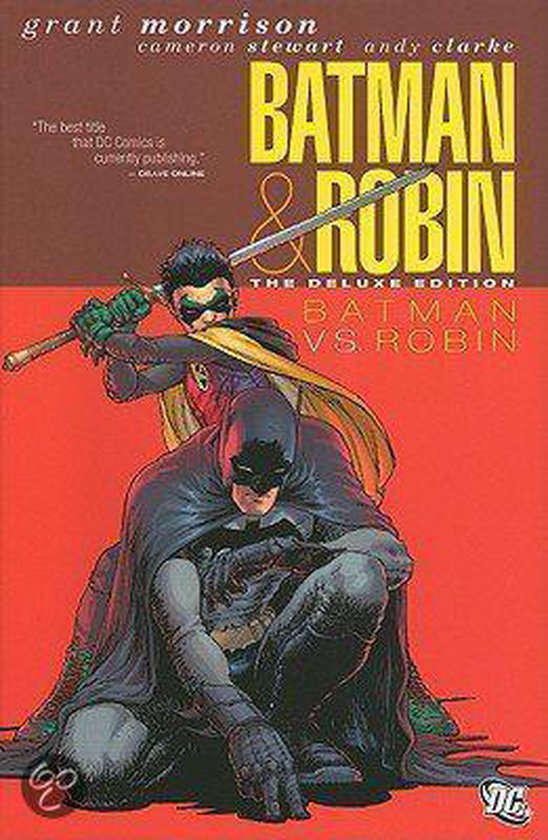 Batman And Robin