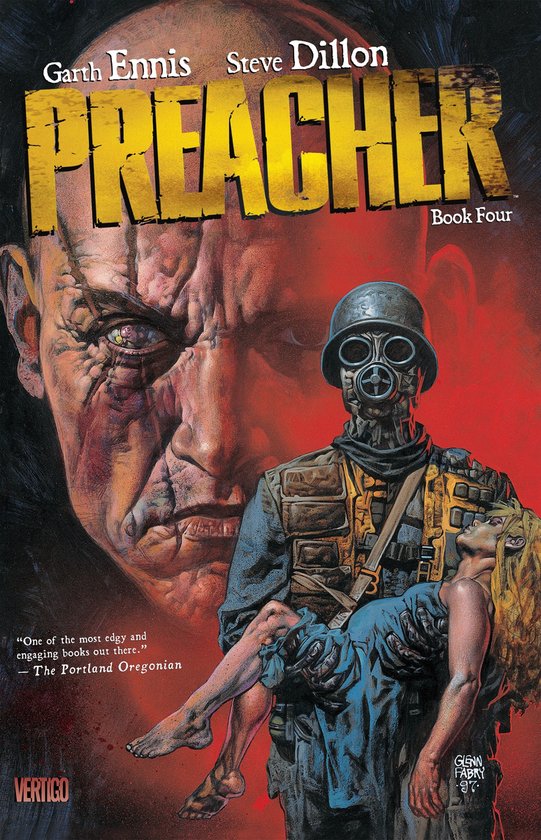 Preacher Book 4 TP