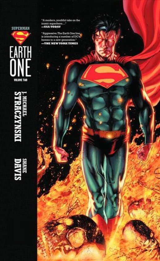 Superman Earth One Vol. 2