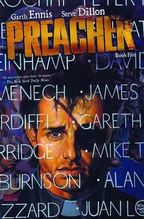 Preacher