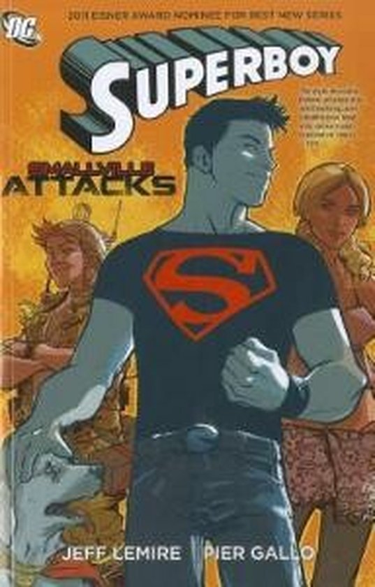 Superboy Vol. 1