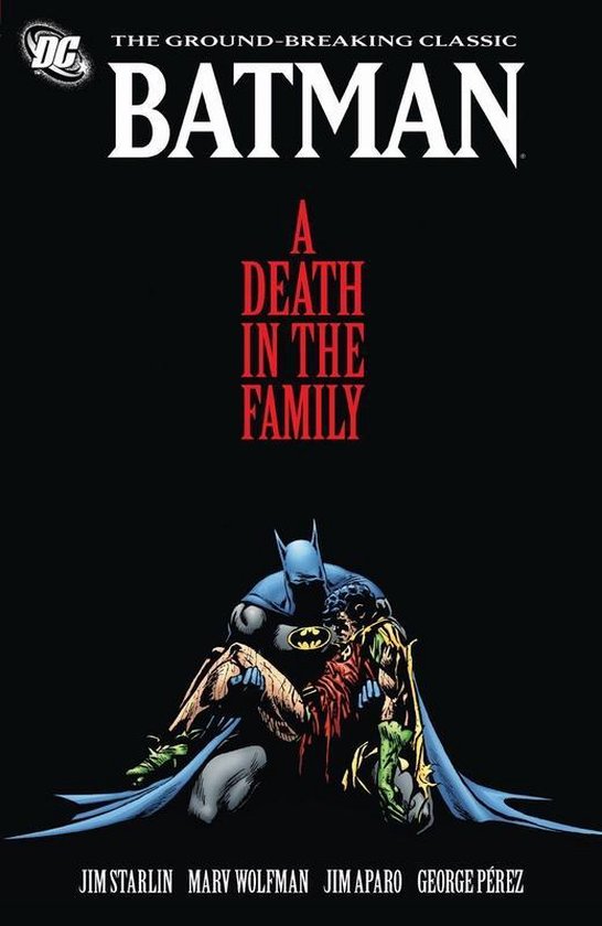 Batman Death In The Family