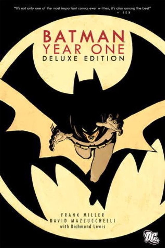 Batman Year One