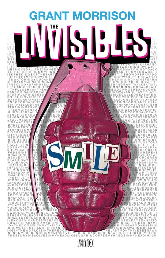 Invisibles Omnibus