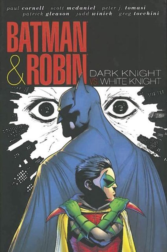 Batman & Robin