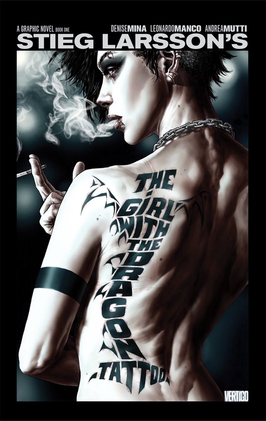 Girl With The Dragon Tattoo