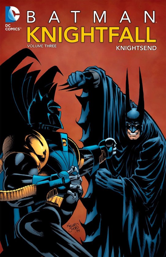 Batman Knightfall Vol 03 Knightsend