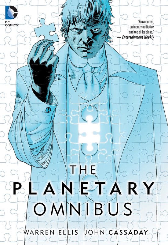 Planetary Omnibus