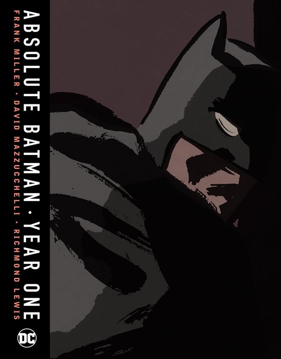 Absolute Batman, Year One