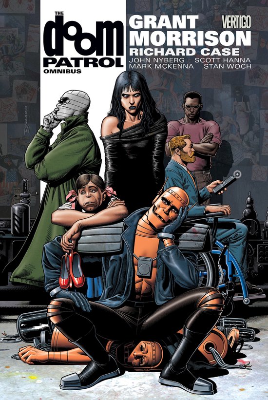 Doom Patrol Omnibus