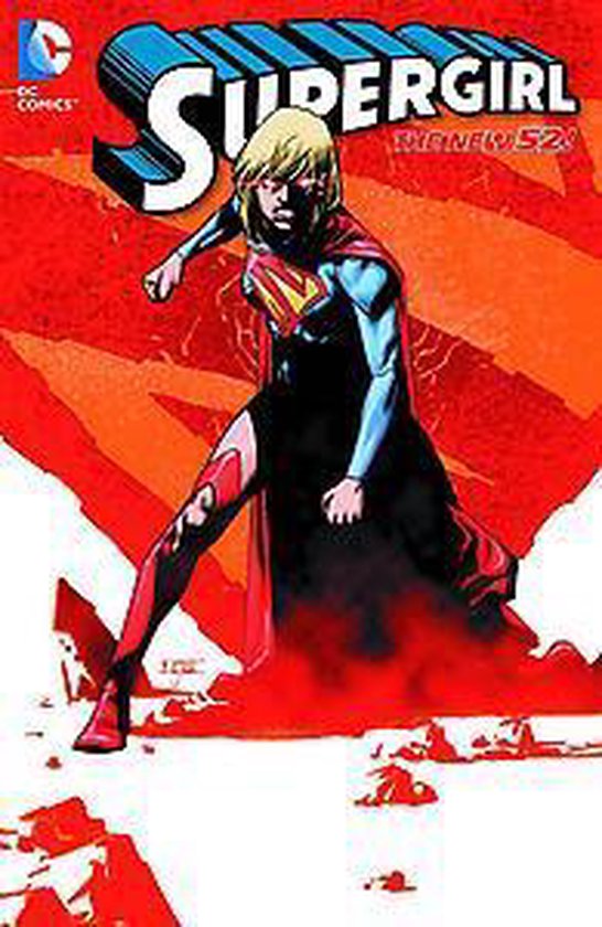 Supergirl Volume 4