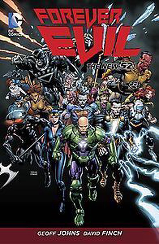 Forever Evil