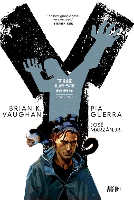 Y The Last Man Book 1