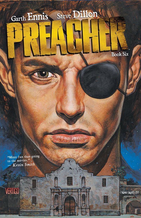 Preacher Book 6