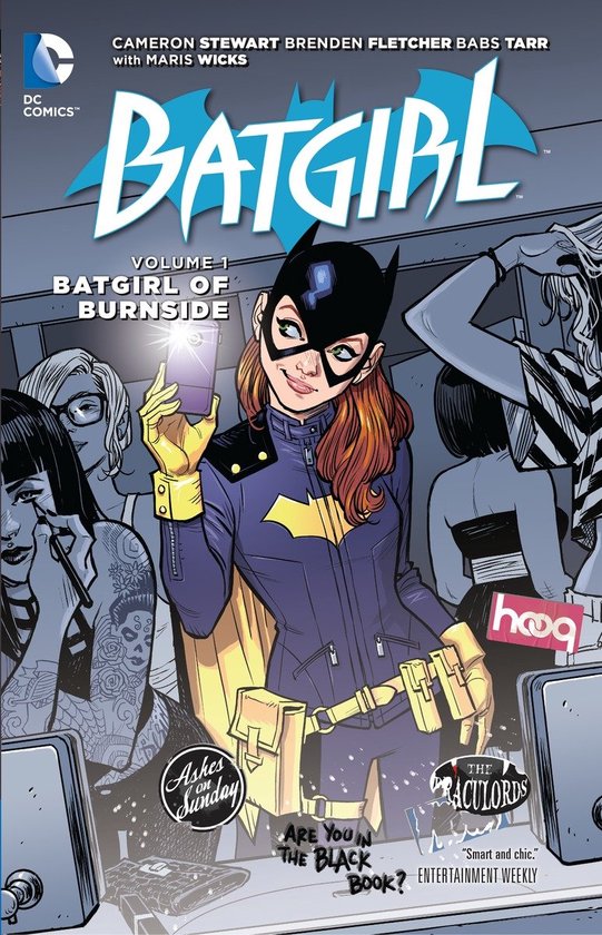 Batgirl Vol. 1