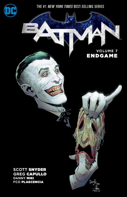 Batman - Vol. 7: Endgame