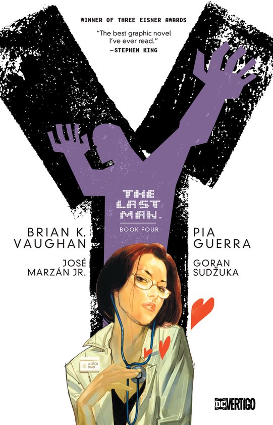 Y The Last Man Book Four