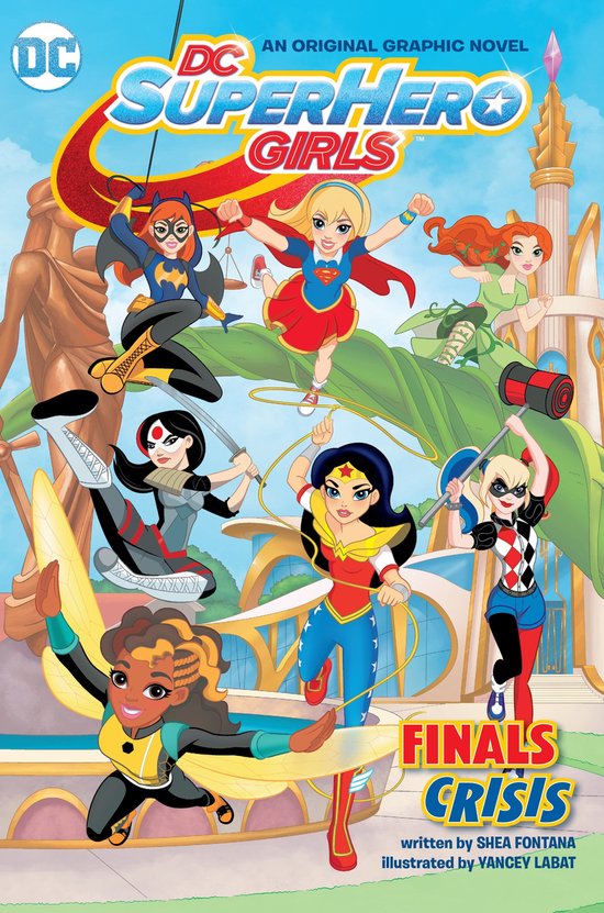 DC Super Hero Girls