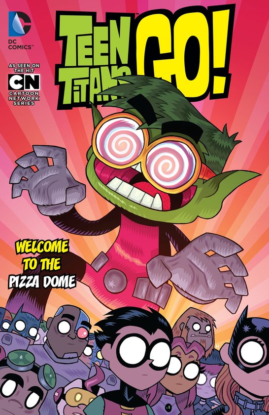 Teen Titans Go Vol 2