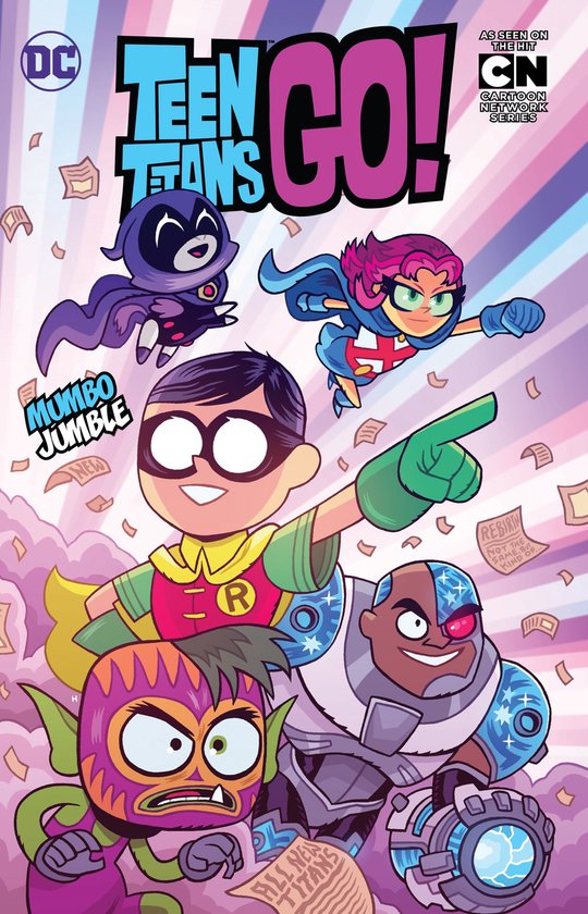 Teen Titans Go! 3