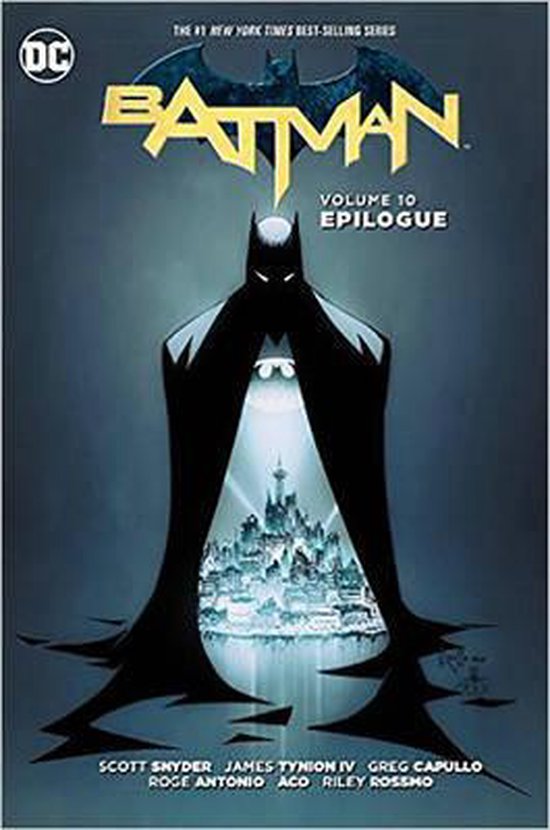 Batman 10