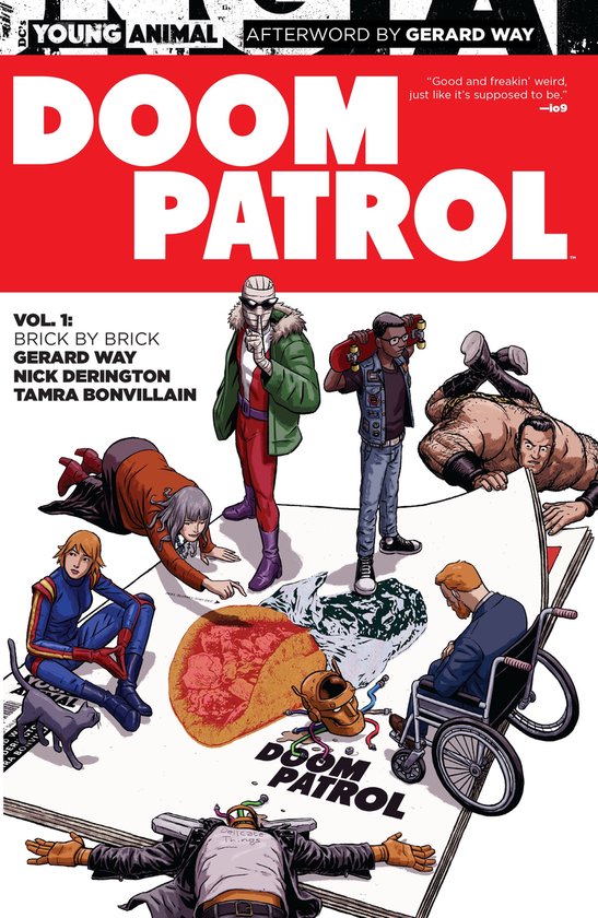 Doom Patrol 1