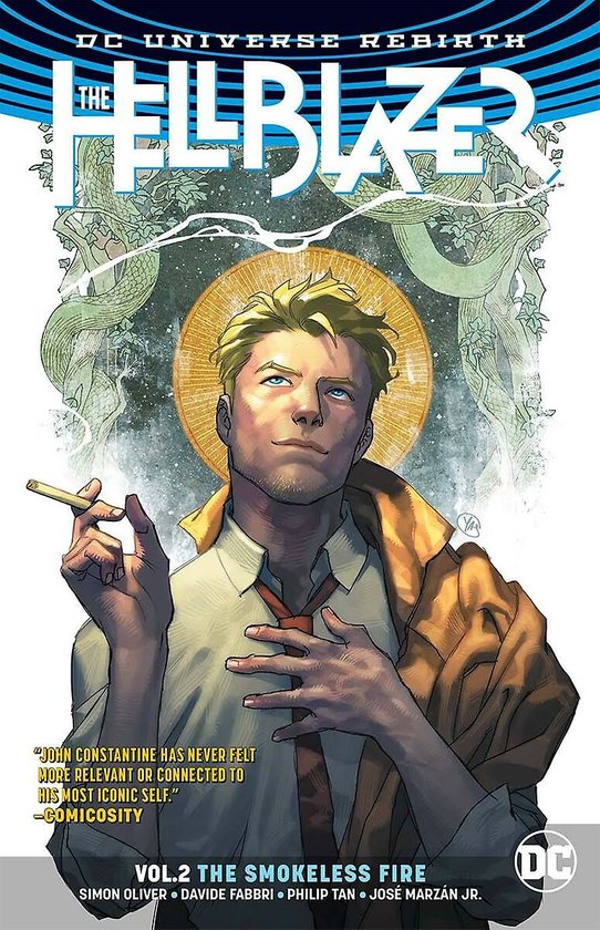 The Hellblazer 2 - Rebirth